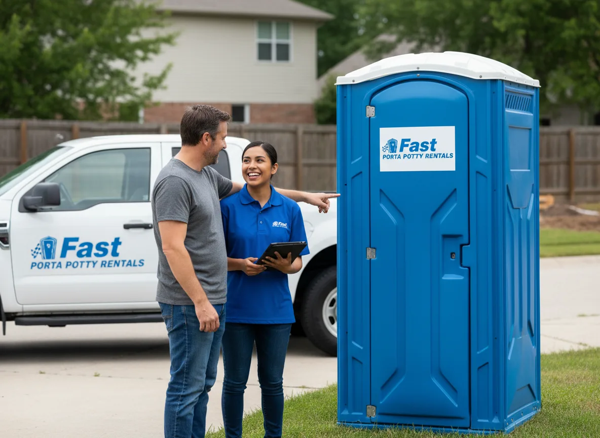 Standard Porta Potty Rentals Harrogate, TN FAQs